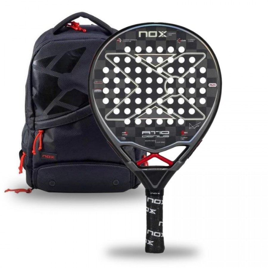Confezione Nox Agustin Tapia AT10 Luxury Genius 18K 2023  Offerta + Economico