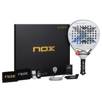 Confezione Nox AT10 Genius Dubai Premier Padel LTD 2025  Offerta + Economico