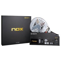 Confezione Nox AT10 Genius Dubai Premier Padel LTD 2025  Offerta + Economico