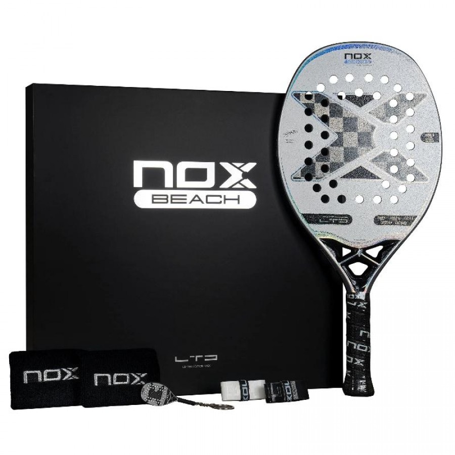 Pacchetto Nox Beach Tenis Nico Gianotti NG17 LTD 2024  Offerta + Economico