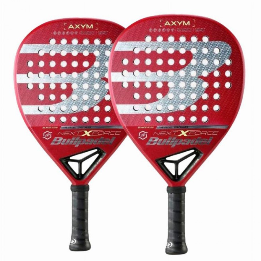 Pacchetto Pala Bullpadel Axym DB 2022 X2  Offerta + Economico