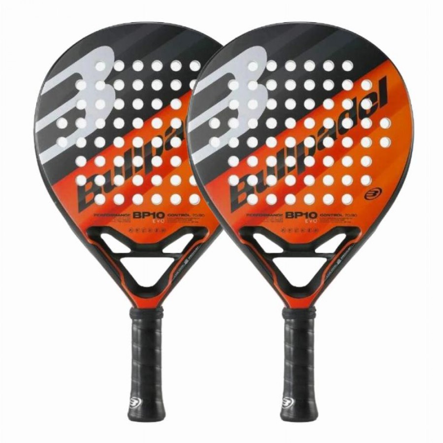 Pacchetto racchette Bullpadel BP10 EVO 2023 x2  Offerta + Economico