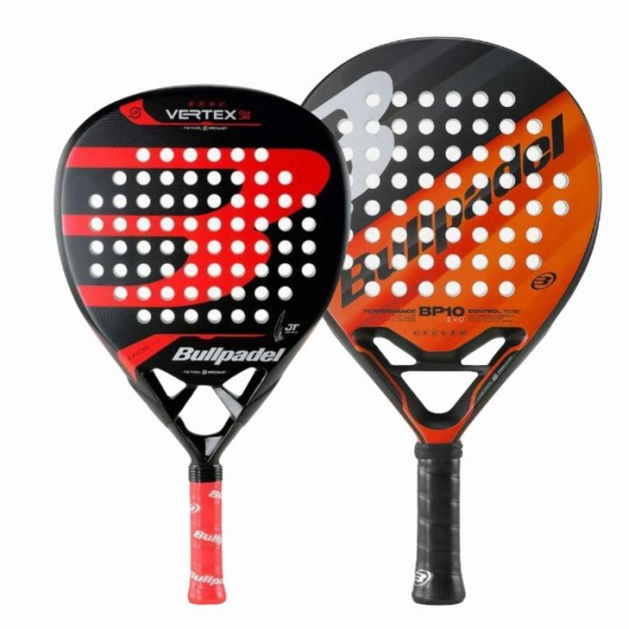 Pacchetto Bullpadel BP10 EVO 2023 e Tello Vertex 04 Junior 2024  Offerta + Economico