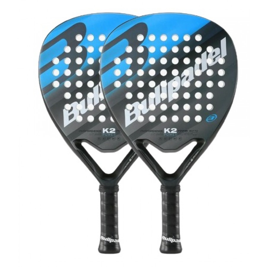 Confezione Pala Bullpadel K2 Power 2023 x2  Offerta + Economico