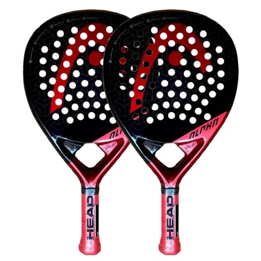 Confezione Pala Head Graphene 360 Alpha Power 2023 X2  Offerta + Economico
