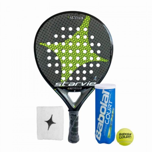 StarVie Australis Shovel Pack con braccialetto e palline