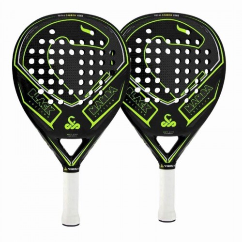 Confezione Pala Vibora Black Mamba Edition 2019 X2