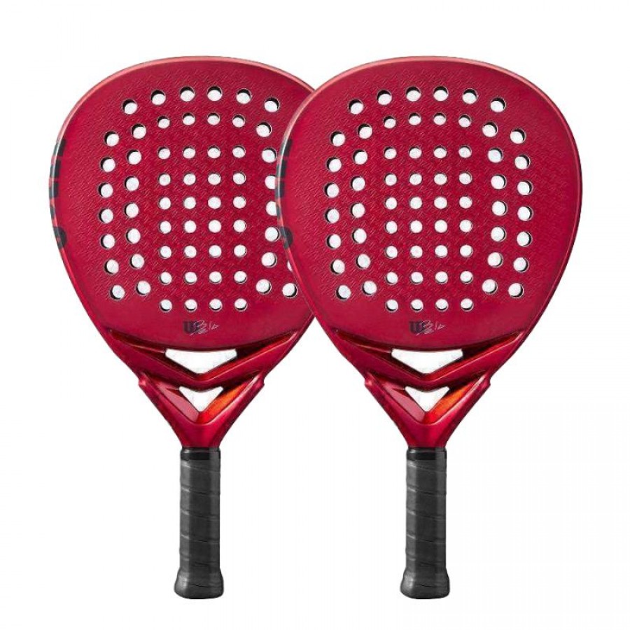 Confezione Pala Wilson Bela Pro V2 2023 X2  Offerta + Economico