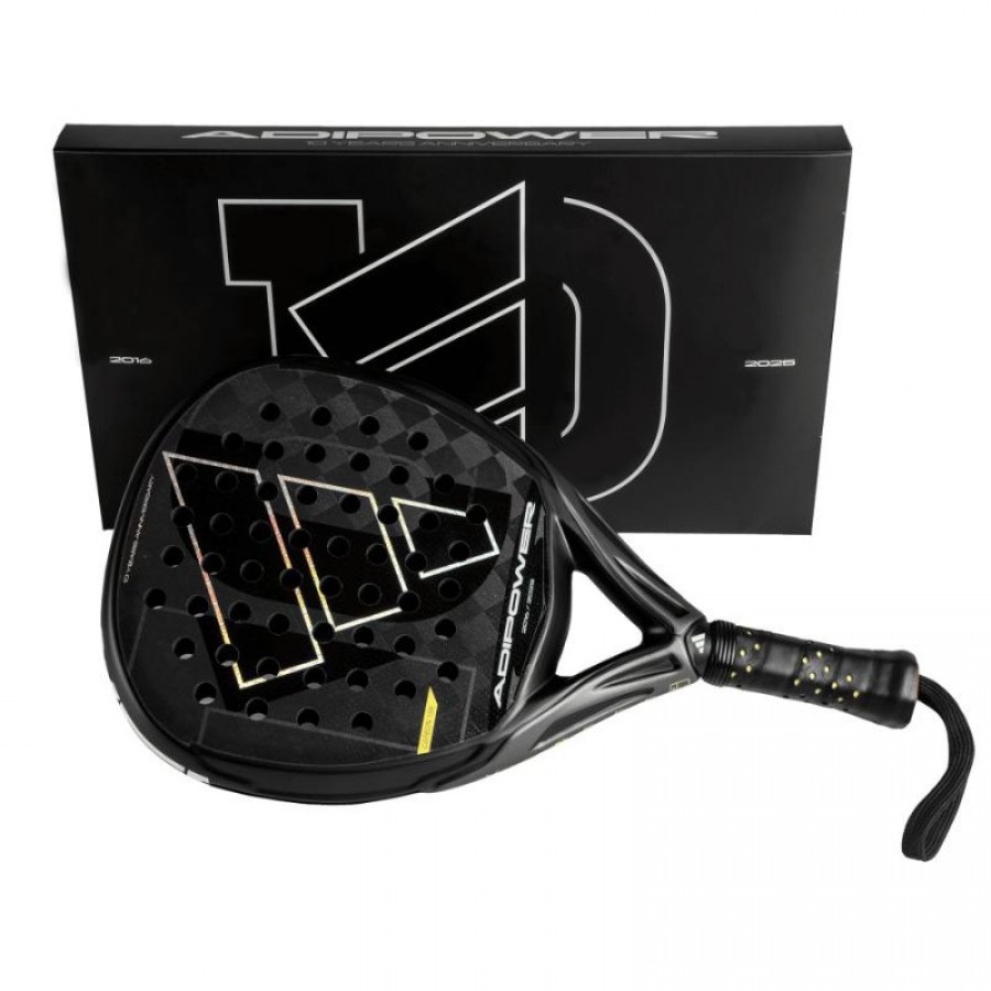 Racchetta Adidas Adipower 10° Anniversario 2025