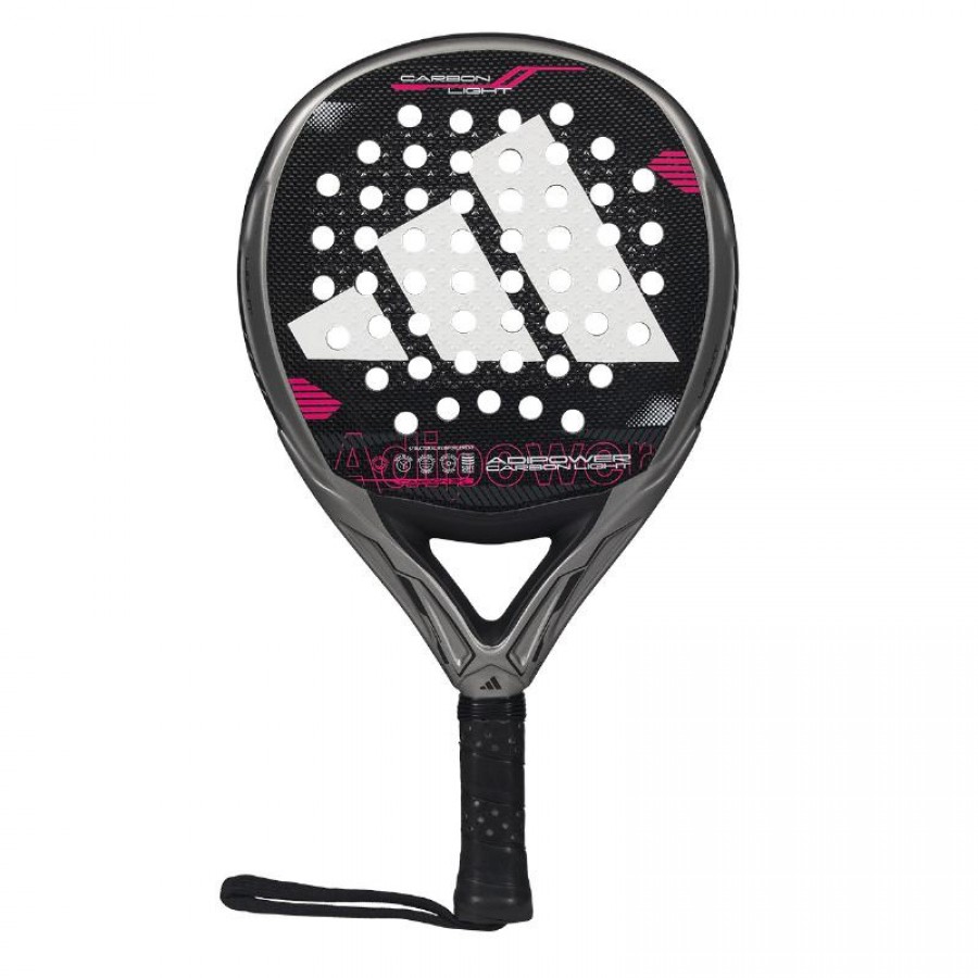 Pala Adidas Adipower Carbon Light 2025  Offerta + Economico