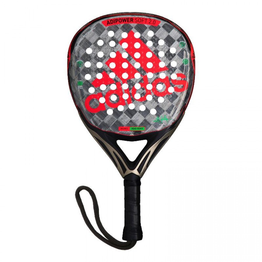 Racchetta Adidas Ale Galan Adipower Soft 2.0 2020  Offerta + Economico