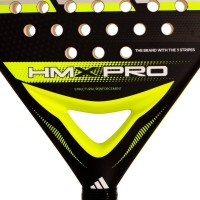 Racchetta Adidas HMX Pro Nero-Verde
