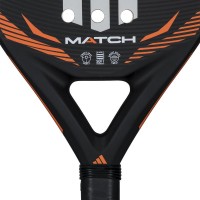 Racchetta Adidas Match Black Orange 3.5 2026