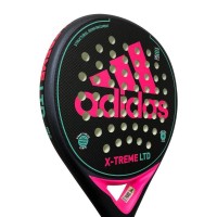 Racchetta Adidas X-Treme Nero Rosa  Offerta + Economico
