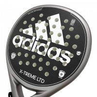 Racchetta Adidas X-Treme Argento Bianco  Offerta + Economico