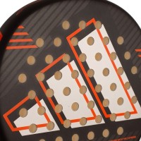 Racchetta Adidas Zentix Nera Arancione