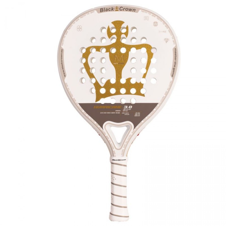 Racchetta Black Crown Marta Marrero Hurricane 3.0  Offerta + Economico