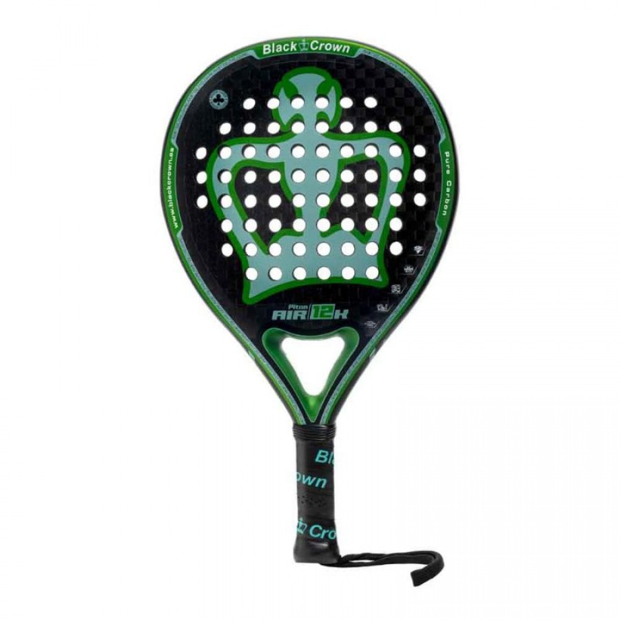 Pala Corona Nera Piton Air 12K 2024  Offerta + Economico