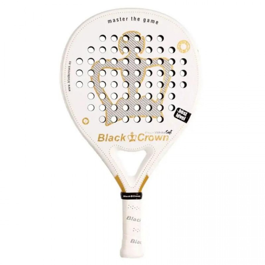 Pagaia Black Crown Piton White Soft 2025