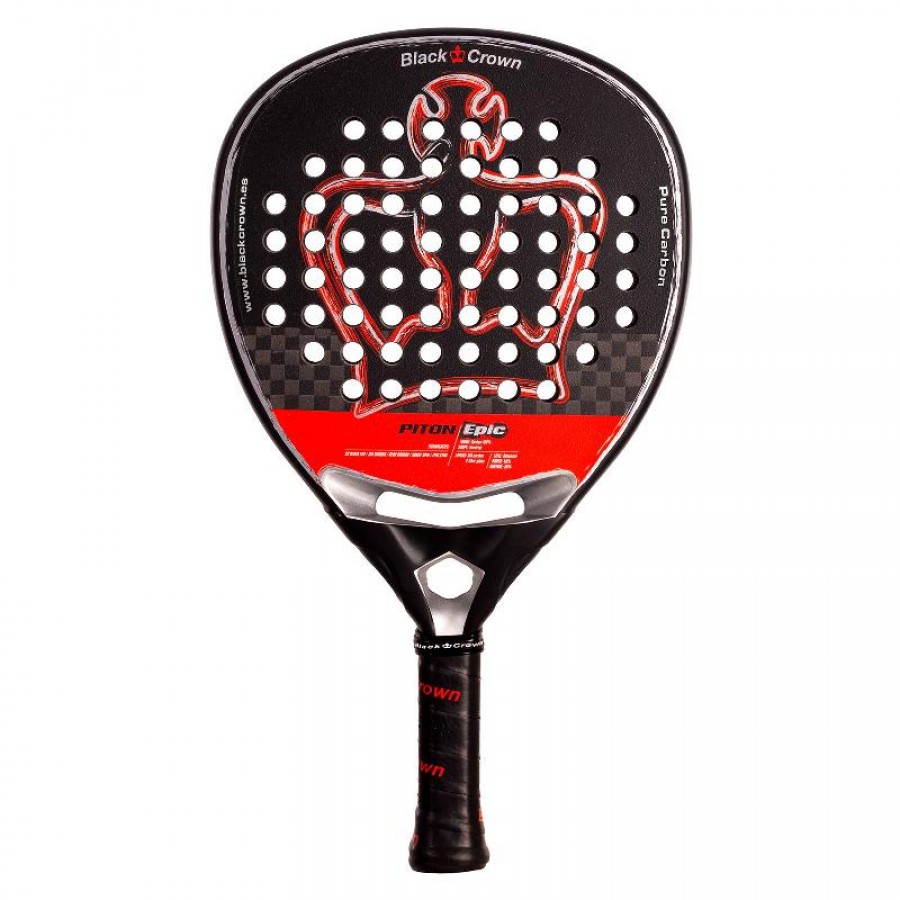 Pala Black Crown Piton Epic 2025  Offerta + Economico