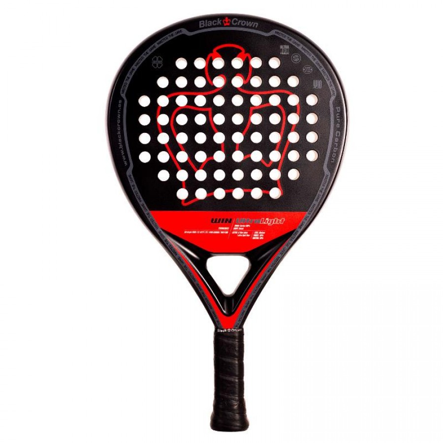 Pala Black Crown Win Ultralight 2025  Offerta + Economico