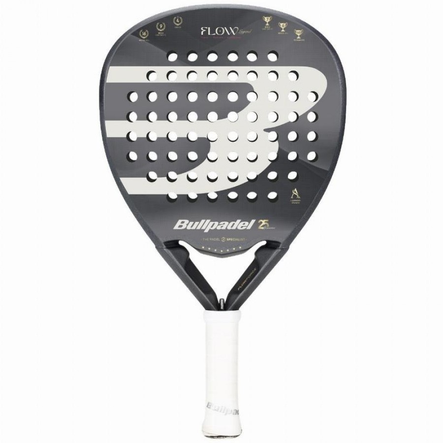 Pala Bullpadel Ale Salazar Flow Legend 2026