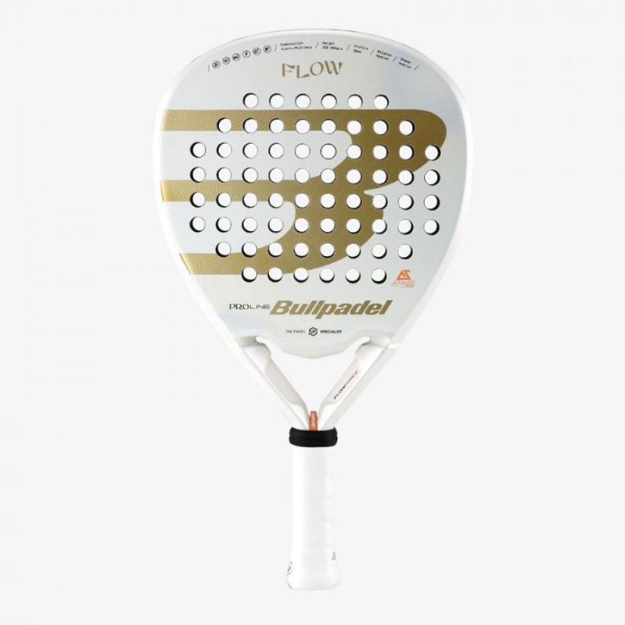 Pala Bullpadel Ale Salazar Flow Donna 2024  Offerta + Economico