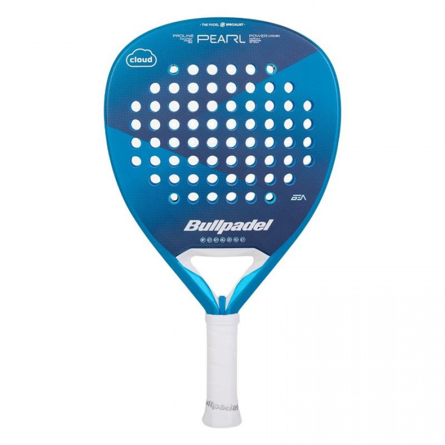 Racchetta Bullpadel Bea Gonzalez Pearl Cloud 2025  Offerta + Economico