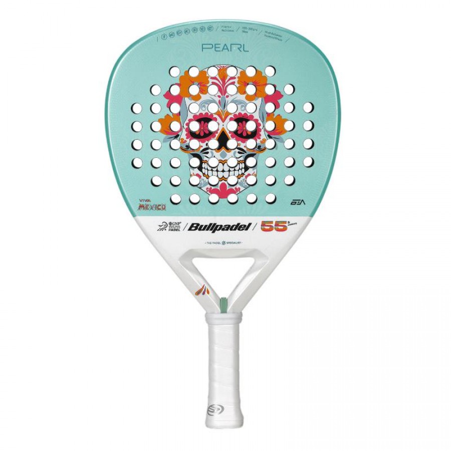 Racchetta Bullpadel Bea Gonzalez Pearl MX LTD