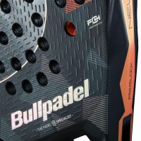 Racchetta Bullpadel Chingotto Neuron 02 Edge 2026