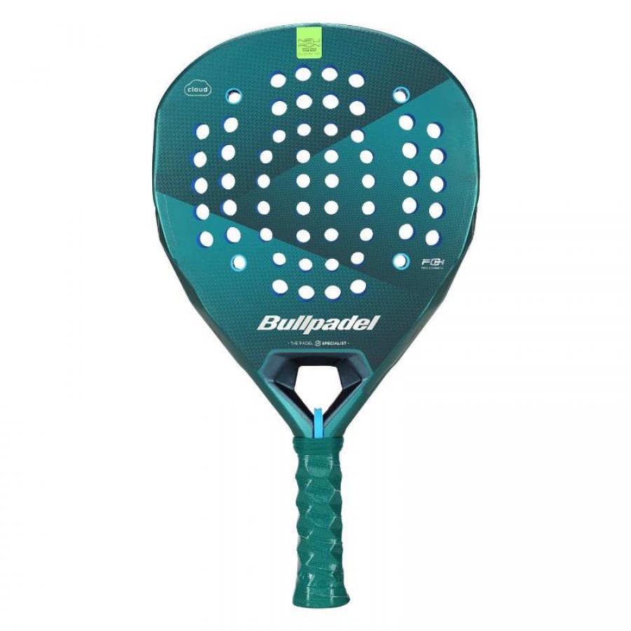 Bullpadel Chingotto Neuron Cloud 02 2026 Racchetta