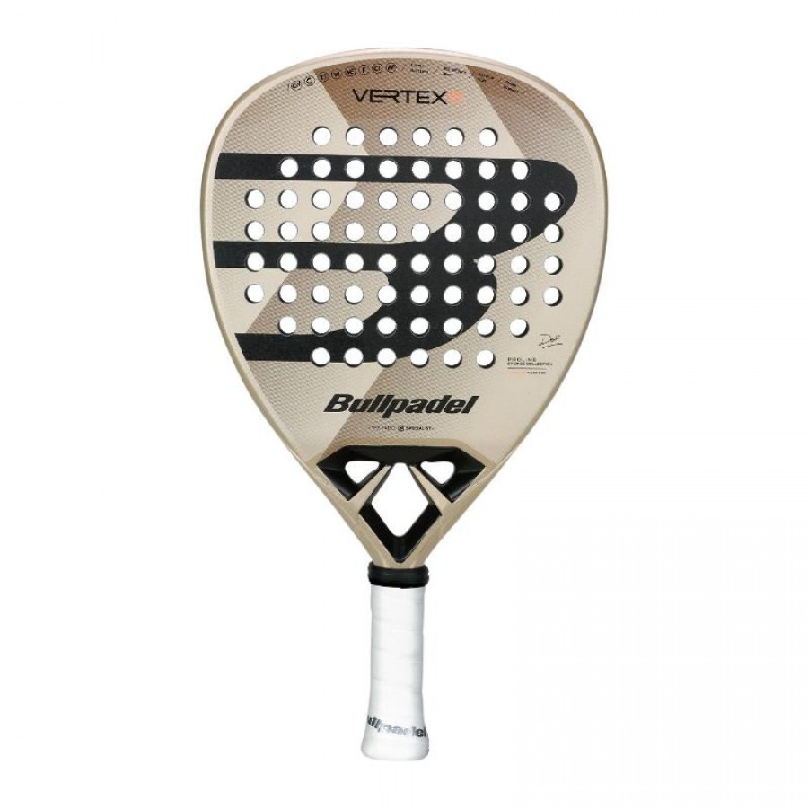 Pala Bullpadel Delfi Brea Vertex 04 Donna 2025  Offerta + Economico