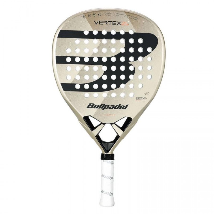 Pala Bullpadel Delfi Brea Vertex 04 Donna Junior 2025  Offerta + Economico