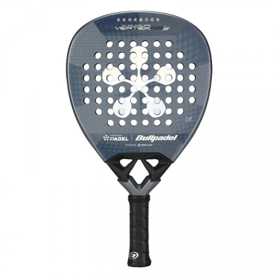 Racchetta Bullpadel Delfi Brea Vertex 05 Light Premier Padel 2026