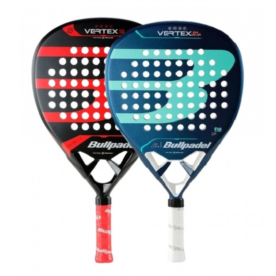 Racchetta Bullpadel Delfi Brea Vertex Woman Junior 2024 e Tello Vertex 04 Junior 2024  Offerta + Economico