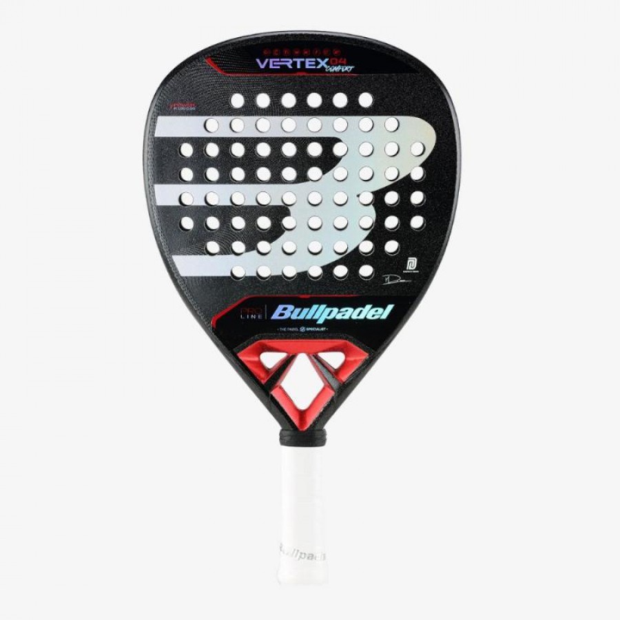 Pala Bullpadel Di Nenno Vertex 04 Comfort 2024  Offerta + Economico