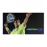 Pala Bullpadel Fede Chingotto Vertex 02 Controllo Proline 2020  Offerta + Economico