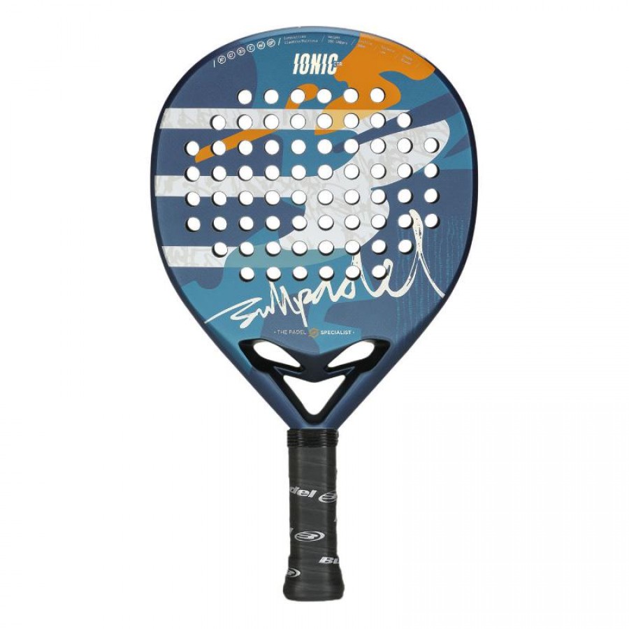 Racchetta Bullpadel Ionic Control 2025  Offerta + Economico