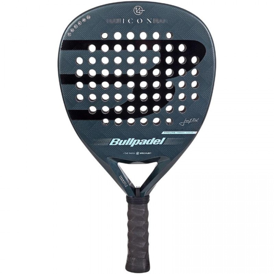 Racchetta Bullpadel Juan Martin Diaz Icon 2025  Offerta + Economico