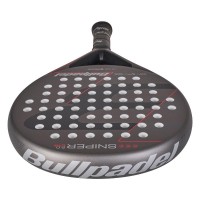 Racchetta Bullpadel Sniper 2.0 Control Grigio Scuro 2026