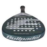 Racchetta Bullpadel Sniper 2.0 Power Light Blue 2026