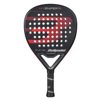 Racchetta Bullpadel Sniper 2.0 Power Black 2026