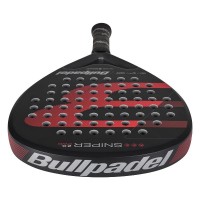 Racchetta Bullpadel Sniper 2.0 Power Black 2026