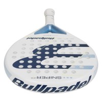 Racchetta Bullpadel Sniper 2.0 Donna Bianco 2026