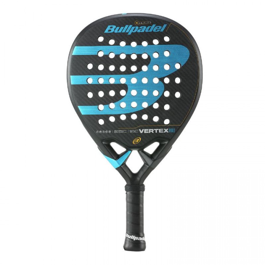 Pala Bullpadel Vertex 02 X Carbonio Ibrido  Offerta + Economico
