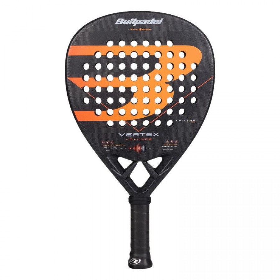 Racchetta Bullpadel Vertex Advance 2026