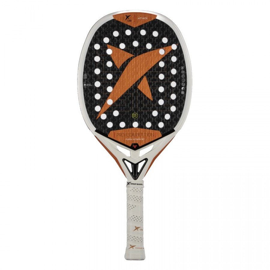 Pala Drop Shot Beach Tenis Furia Attacco  Offerta + Economico