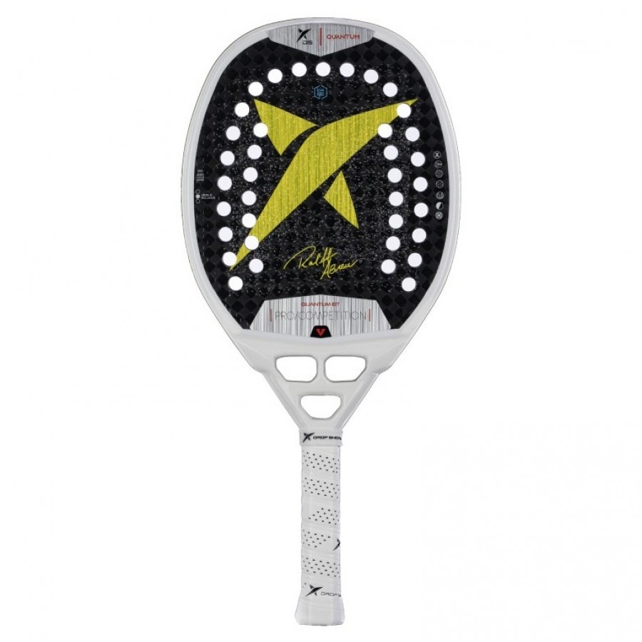 Pala Drop Shot Beach Tenis Ralff Abreu Quantum  Offerta + Economico