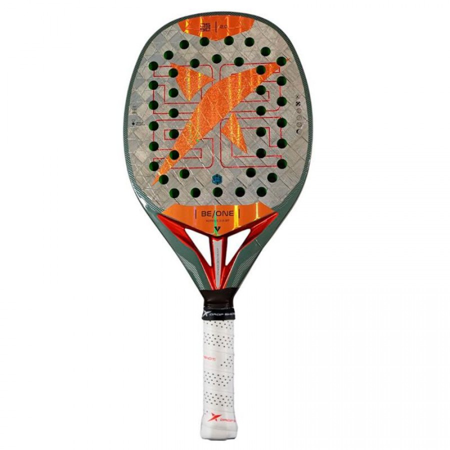 Pala Drop Shot Beach Tenis X-Drive 2.0  Offerta + Economico