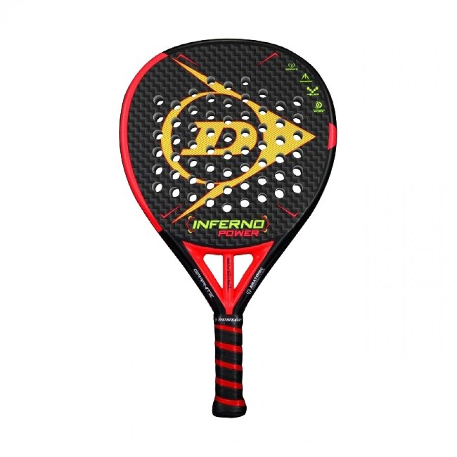 Pala Dunlop Inferno Power  Offerta + Economico
